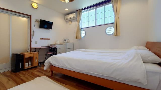 Twin Room, Accessible