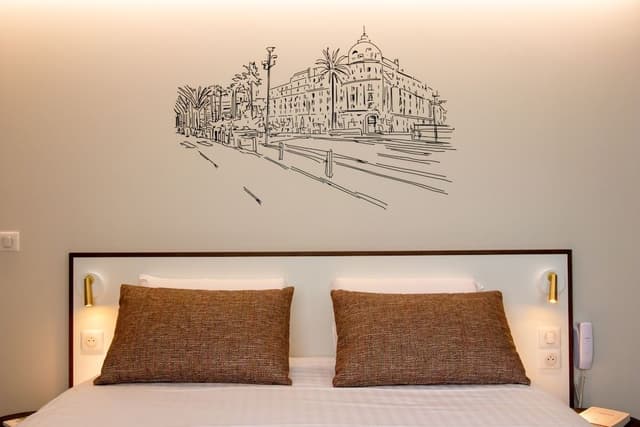 Comfort Twin Room