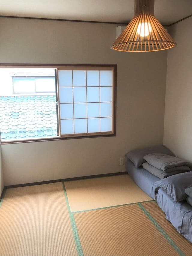 Kanazawa Castle for 3 person (Shared Bathroom)