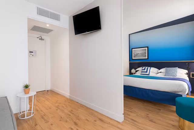 Junior Suite with Terrace