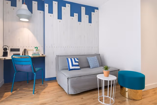 Junior Suite with Terrace