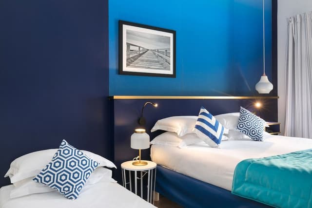 Premium triple Room