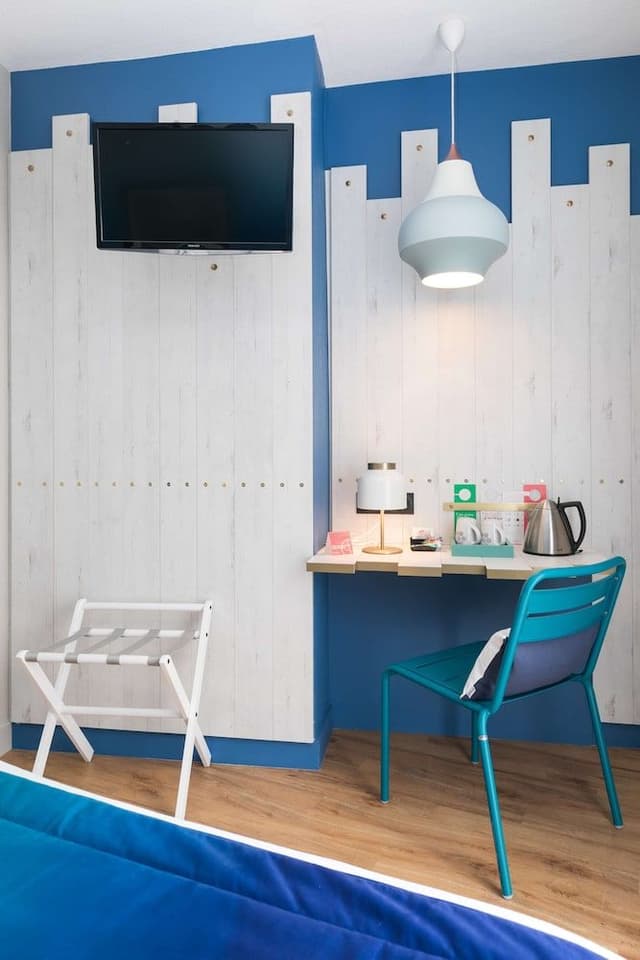 Junior Suite with Terrace