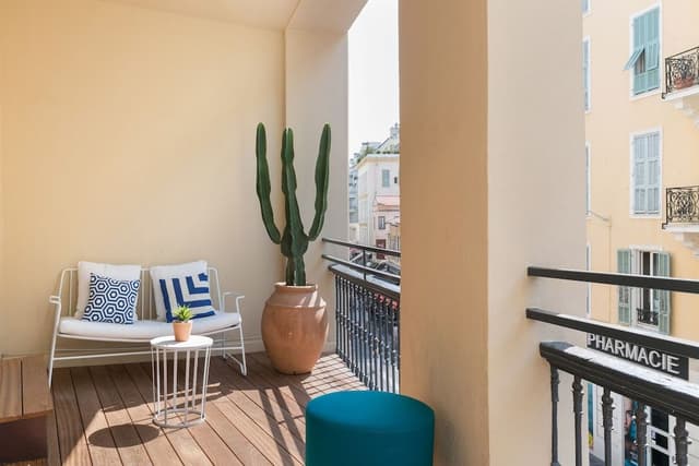 Junior Suite with Terrace