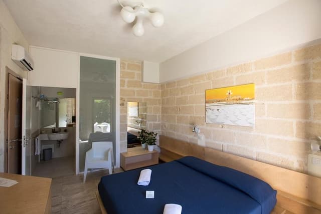 Classic Double or Twin Room