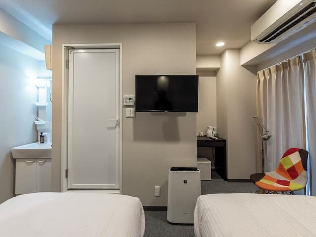 Twin Room