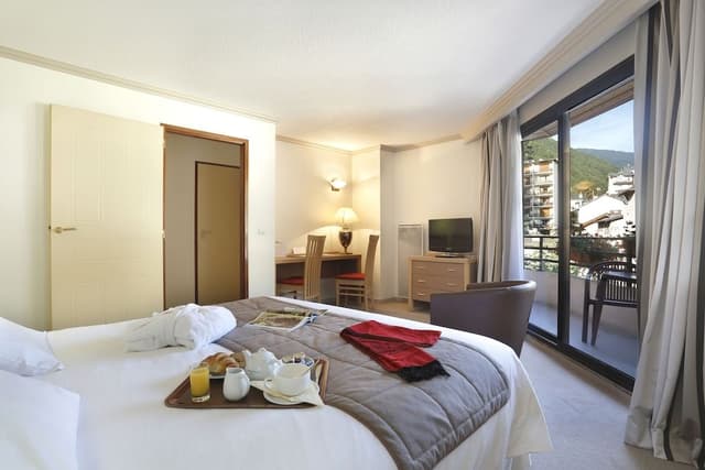Chambre supérieure
