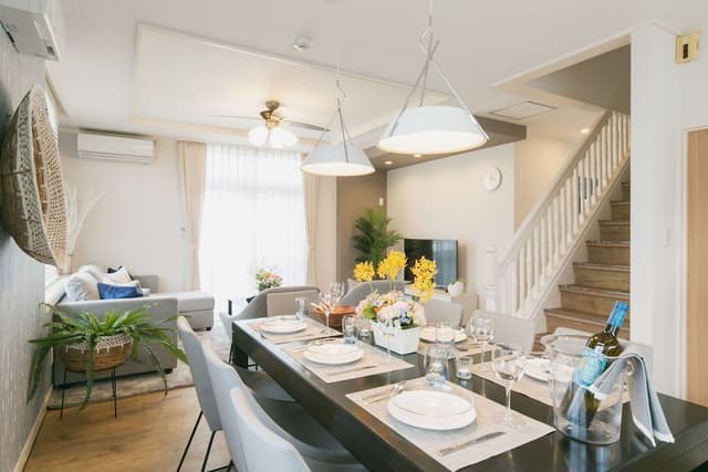 House (BREEZE Chatan)