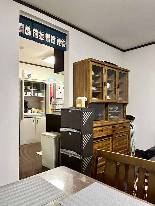 Private villa [Mitsuba House] Max 16 guests, Non Smoking