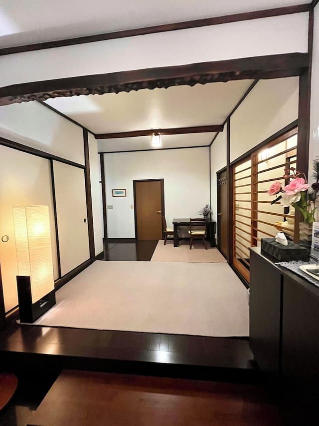 Private villa [Mitsuba House] Max 16 guests, Non Smoking
