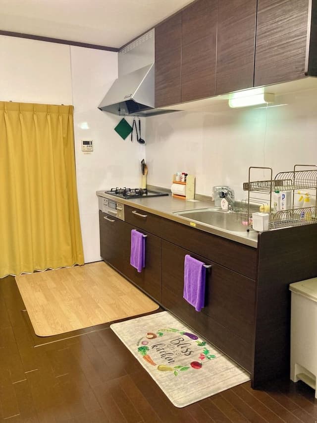 Private villa [Mitsuba House] Max 16 guests, Non Smoking