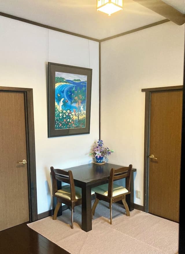 Private villa [Mitsuba House] Max 16 guests, Non Smoking