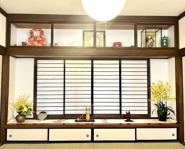 Private villa [Mitsuba House] Max 16 guests, Non Smoking