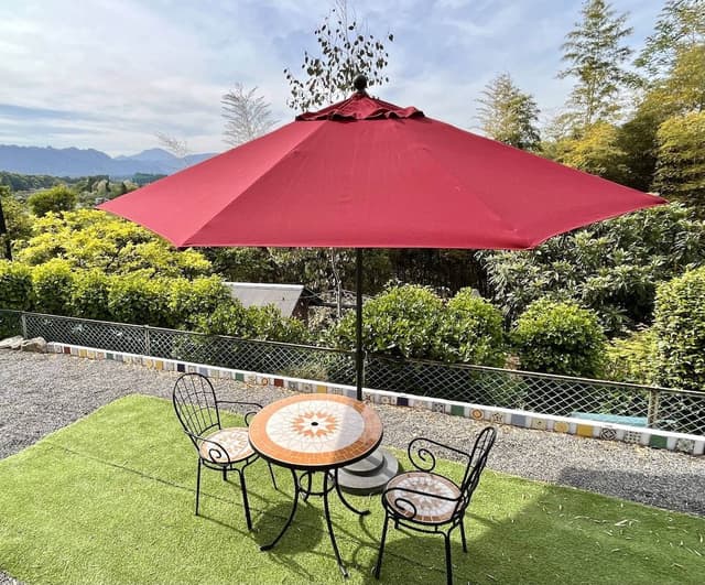 Private villa [Mitsuba House] Max 16 guests, Non Smoking