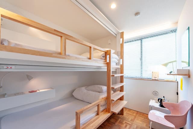 Standard Twin Room with Shared Bathroom