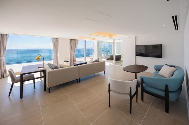 Rooftop Terrace Suite, Non Smoking (Breakfast + French Dinner [Dinner time: 5:00~5:30PM])
