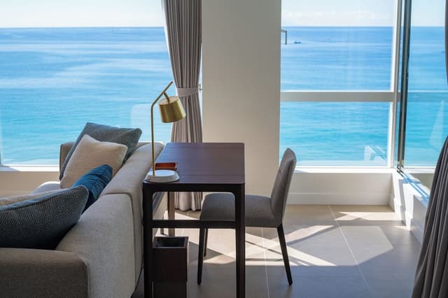 Deluxe Suite, Non Smoking (Breakfast + French Dinner [Dinner time: 5:00~5:30PM])