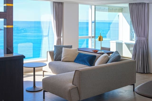 Deluxe Suite, Non Smoking (Breakfast + French Dinner [Dinner time: 5:00~5:30PM])