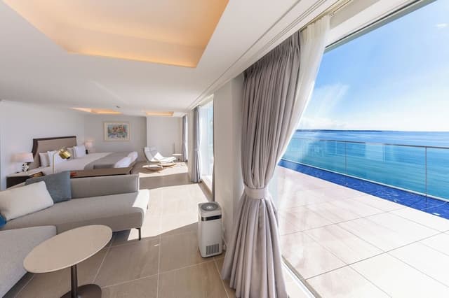 Rooftop Terrace Suite, Non Smoking (Breakfast + French Dinner [Dinner time: 5:00~5:30PM])
