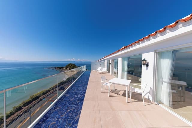 Rooftop Terrace Suite, Non Smoking (Breakfast + French Dinner [Dinner time: 5:00~5:30PM])