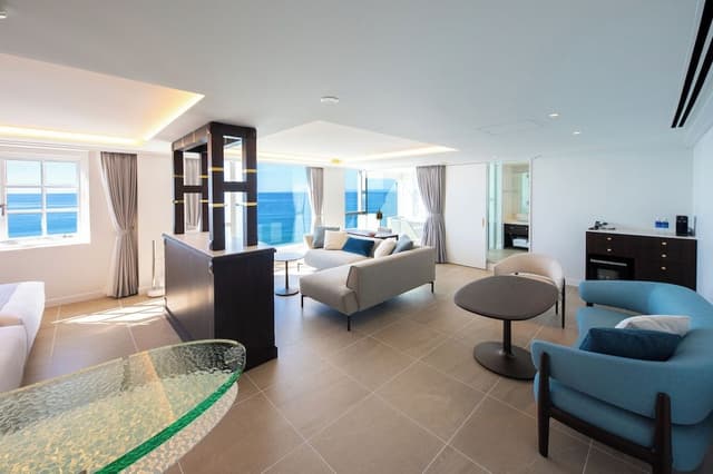 Deluxe Suite, Non Smoking (Breakfast + French Dinner [Dinner time: 5:00~5:30PM])