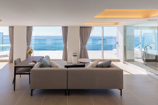 Rooftop Terrace Suite, Non Smoking (Breakfast + French Dinner [Dinner time: 5:00~5:30PM])