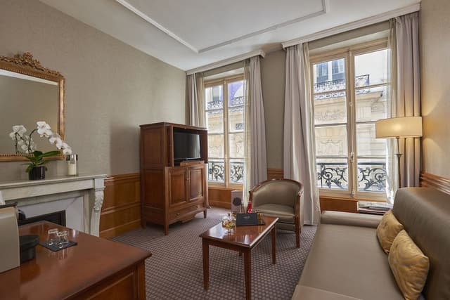 Junior Suite (2+1)