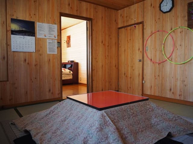 House, 3 Bedrooms (For 7-12 guests)