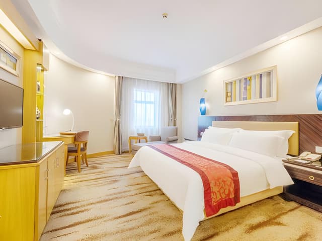 Boutique King Room
