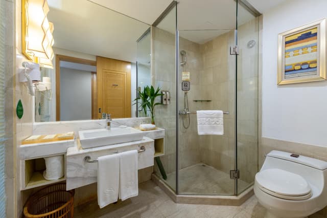 Executive King Room