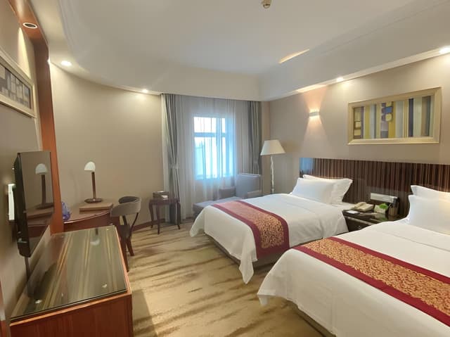 sunmei - elite twin room