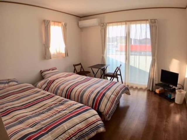 Ocean View Room