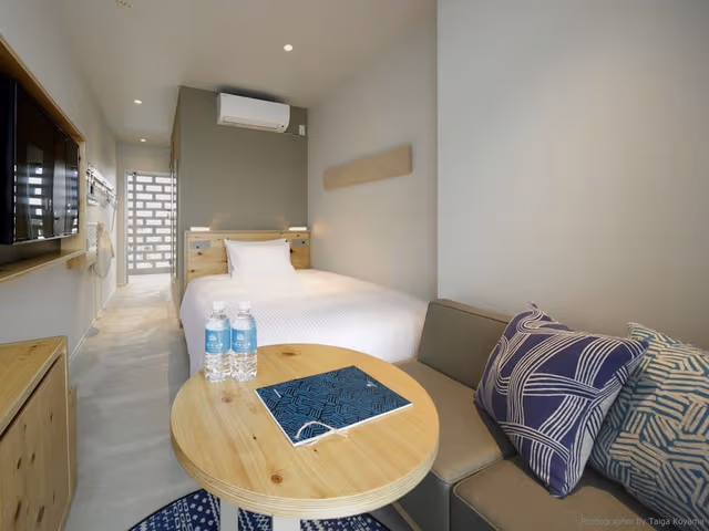 Standard Double Room, 1 Double Bed