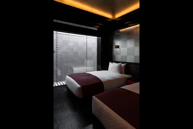 Deluxe Twin Room, 2 Twin Beds, Kitchenette