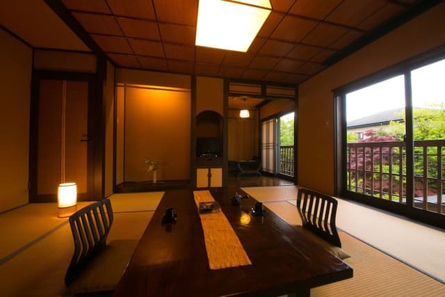 Japanese Style Room