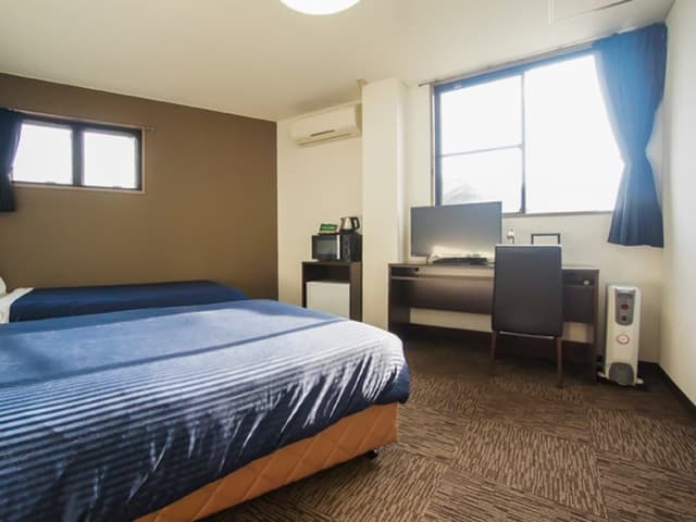 Twin Room, Non Smoking