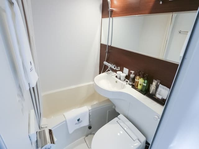Single Room, Non Smoking