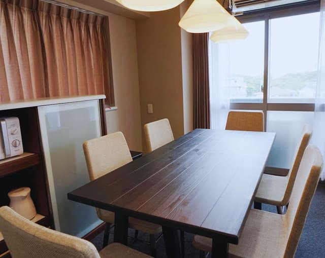 [For 5 Persons] Family Room, Non Smoking