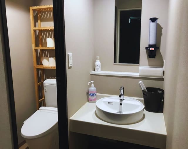 [For 8 Persons] Family Room, Non Smoking
