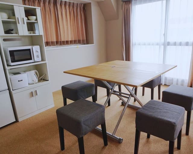 [For 6 Persons] Family Room, Non Smoking