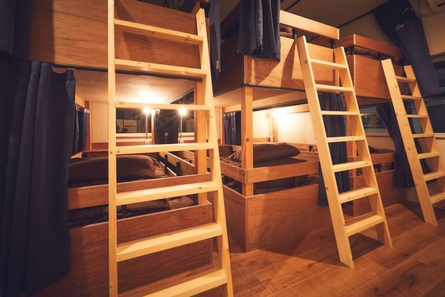 Basic Shared Dormitory, Women only