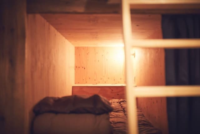 Basic Shared Dormitory, Mixed Dorm