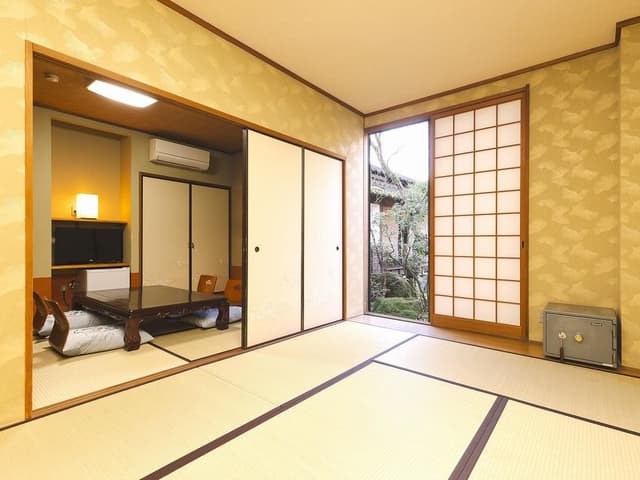 Standard,Japanese-style room (Futon) -Non-smoking