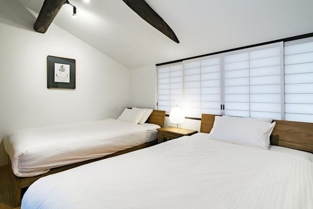 [Biwa] Japanese Style Double Storey Suite with Open-Air Bath, Non Smoking