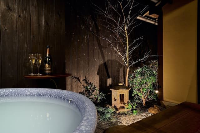 [Biwa] Japanese Style Double Storey Suite with Open-Air Bath, Non Smoking