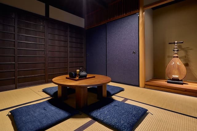 [Biwa] Japanese Style Double Storey Suite with Open-Air Bath, Non Smoking
