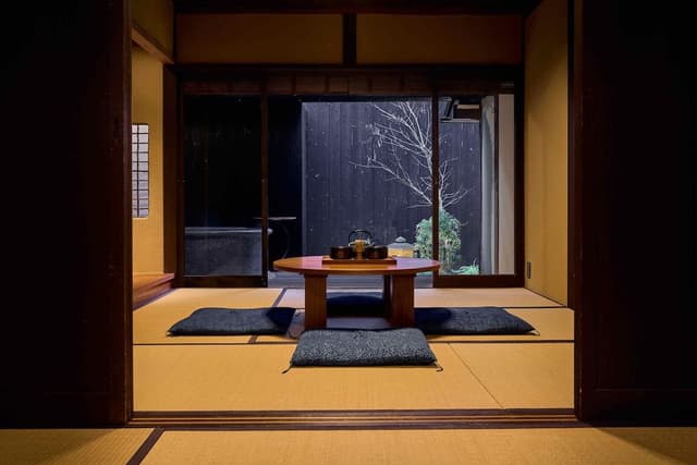 [Biwa] Japanese Style Double Storey Suite with Open-Air Bath, Non Smoking