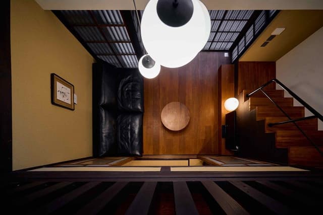 [Biwa] Japanese Style Double Storey Suite with Open-Air Bath, Non Smoking