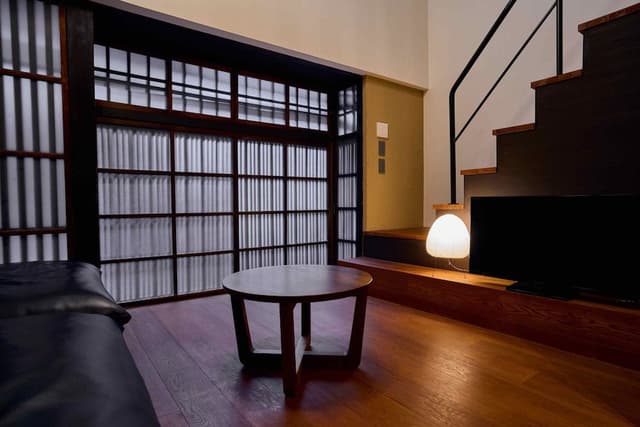 [Biwa] Japanese Style Double Storey Suite with Open-Air Bath, Non Smoking
