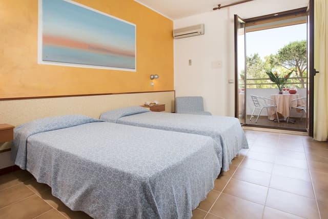 Economy Double Room